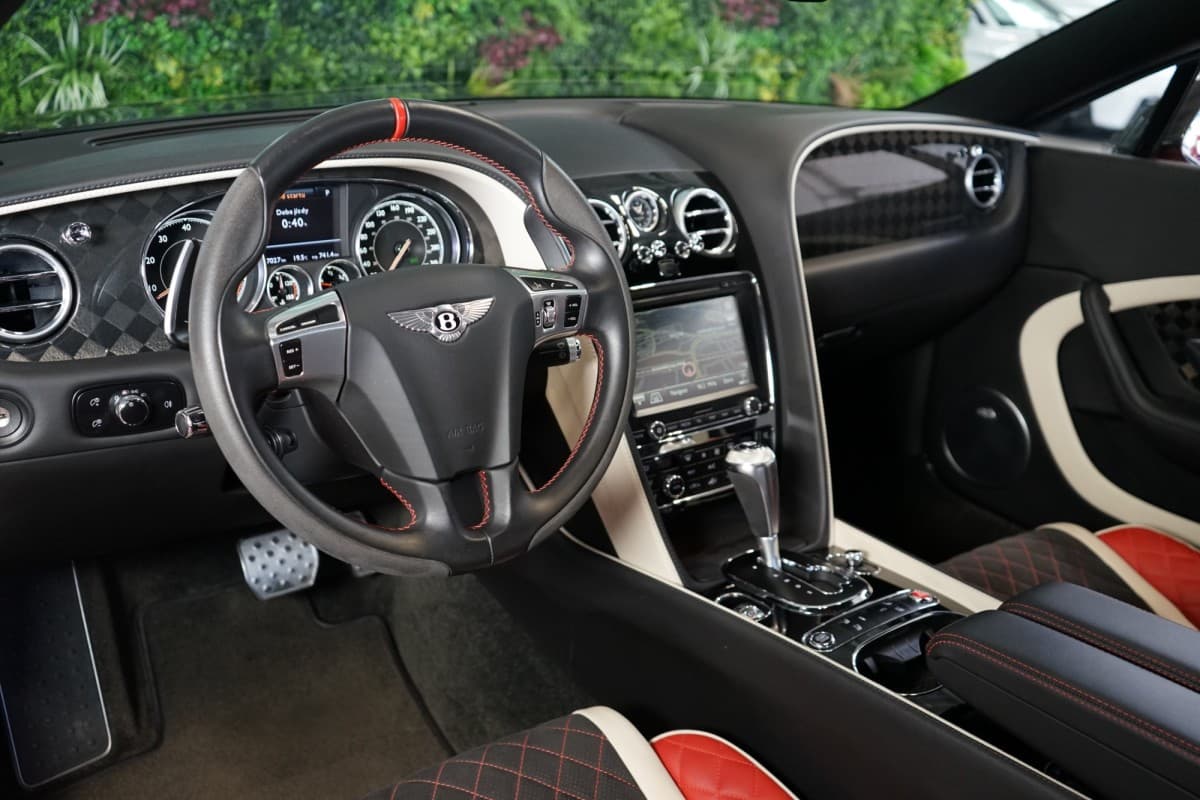 2017 Bentley CONTINENTAL - 15