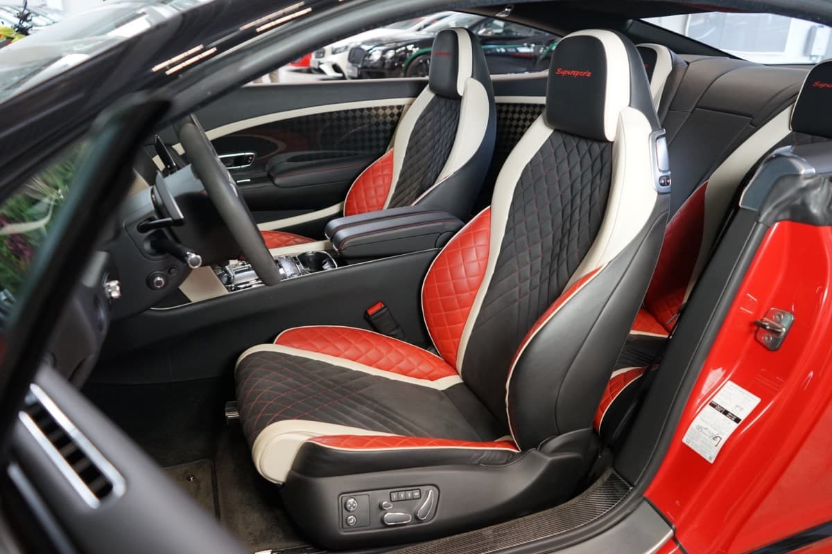 2017 Bentley CONTINENTAL - 17