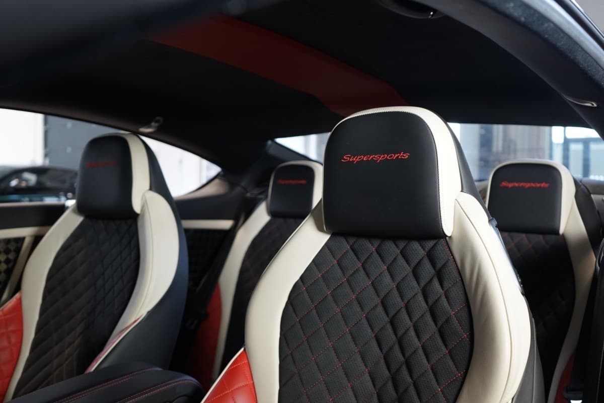 2017 Bentley CONTINENTAL - 18