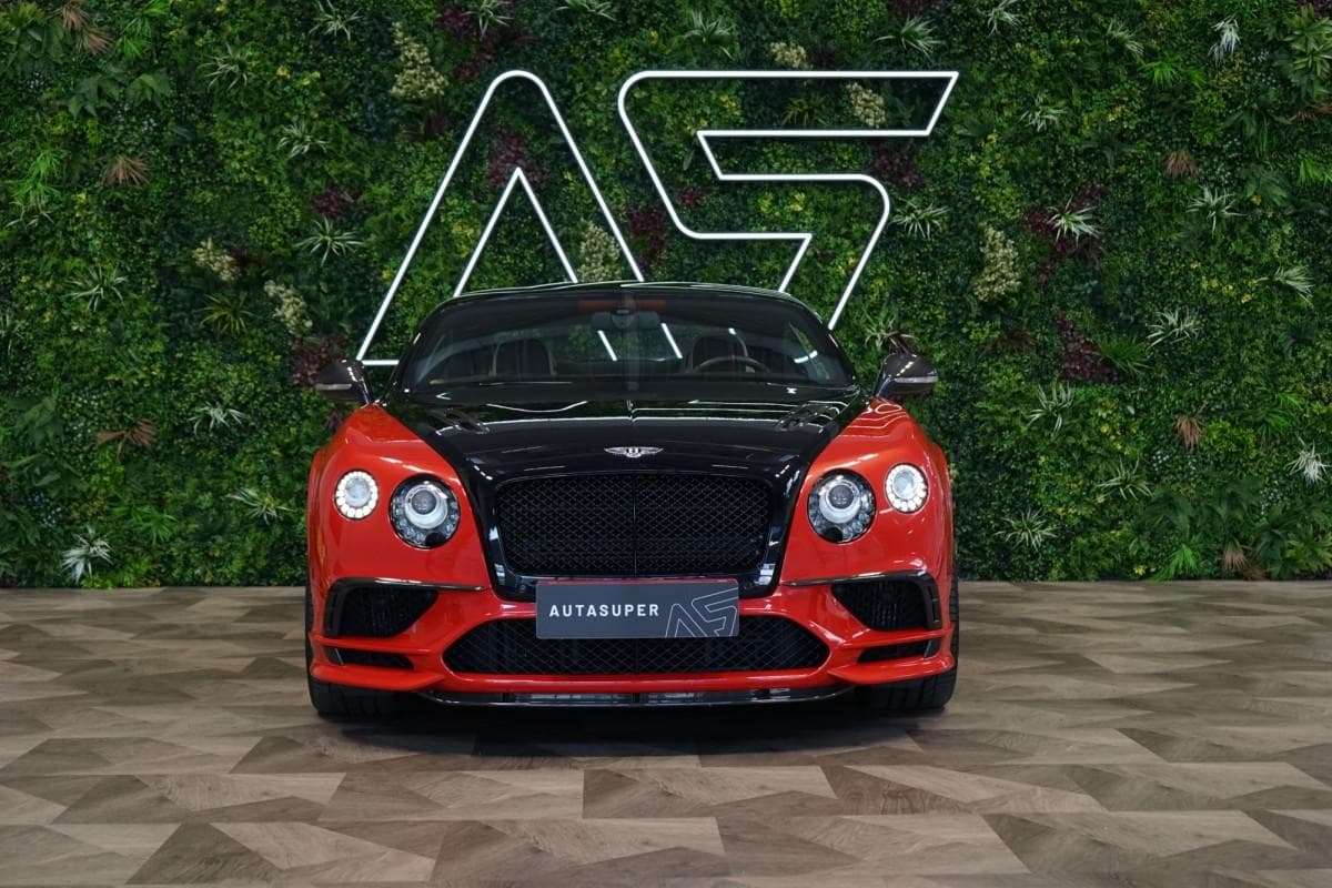 2017 Bentley CONTINENTAL - 2