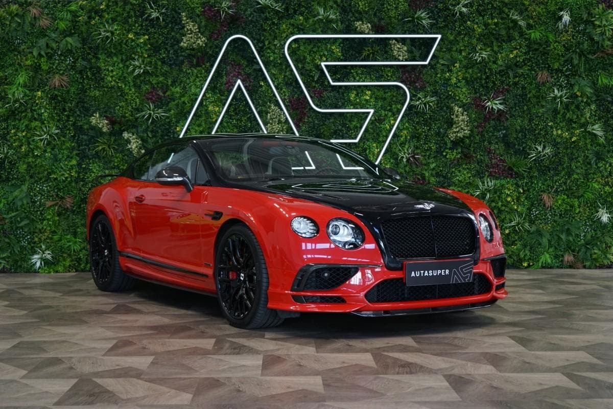 2017 Bentley CONTINENTAL - 3
