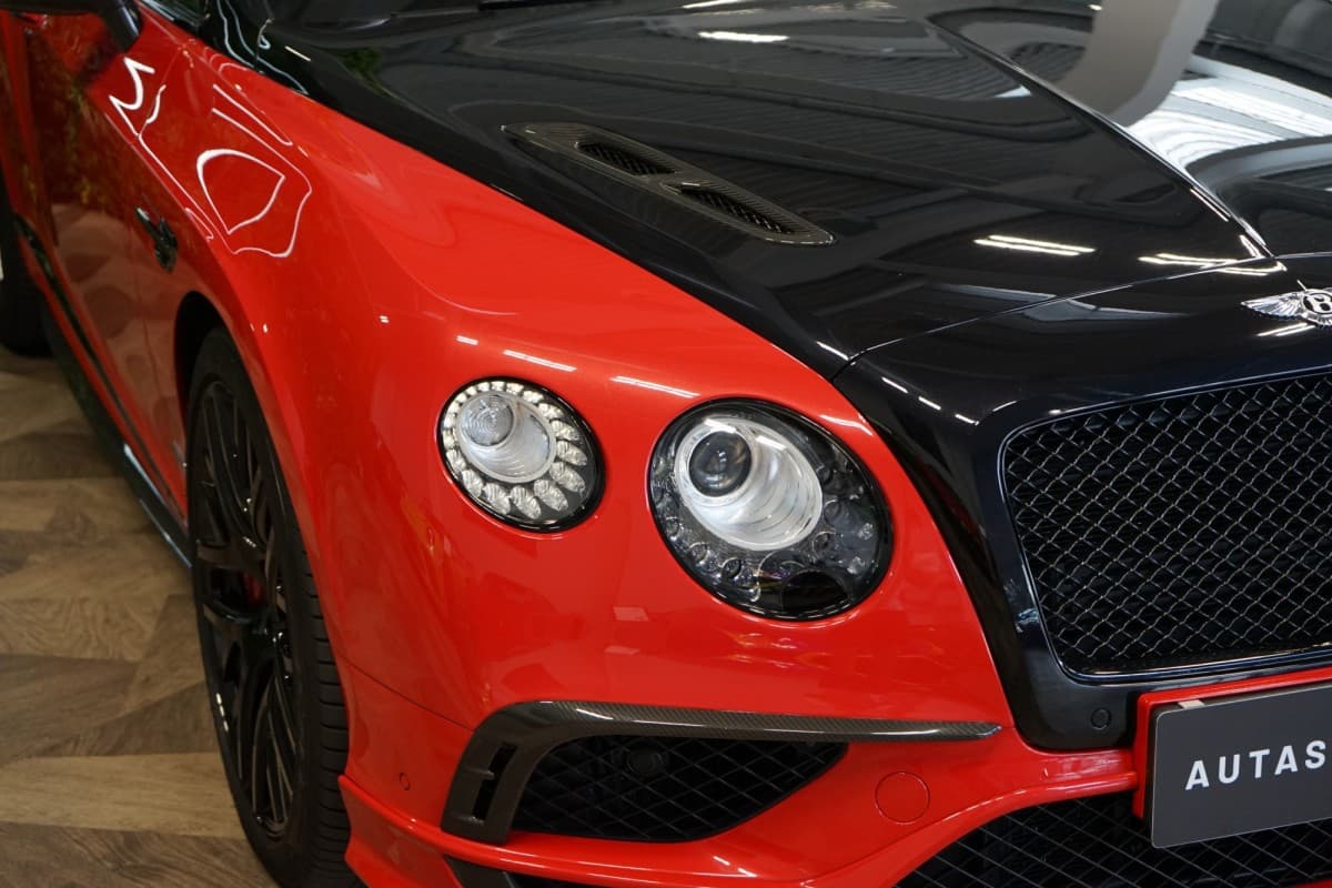 2017 Bentley CONTINENTAL - 4