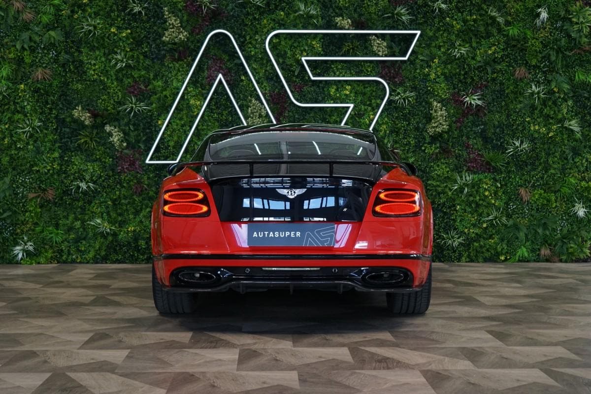 2017 Bentley CONTINENTAL - 7