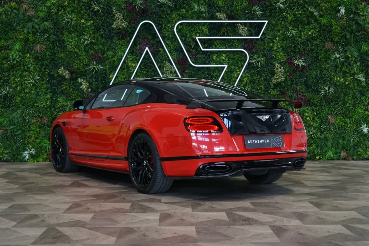2017 Bentley CONTINENTAL - 8