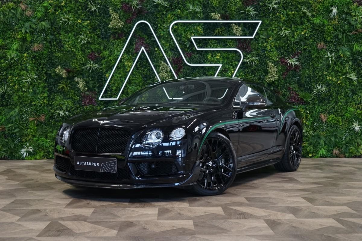 2016 Bentley CONTINENTAL