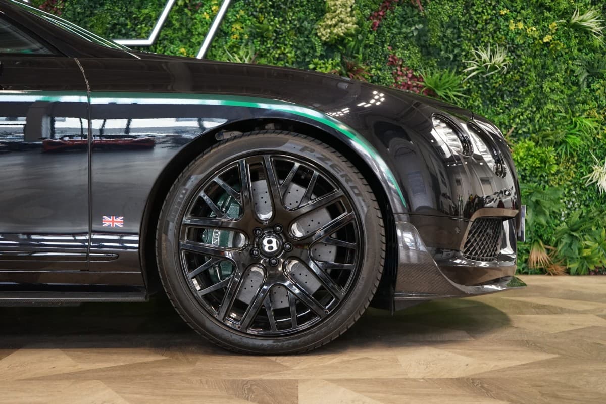 2016 Bentley CONTINENTAL - 18