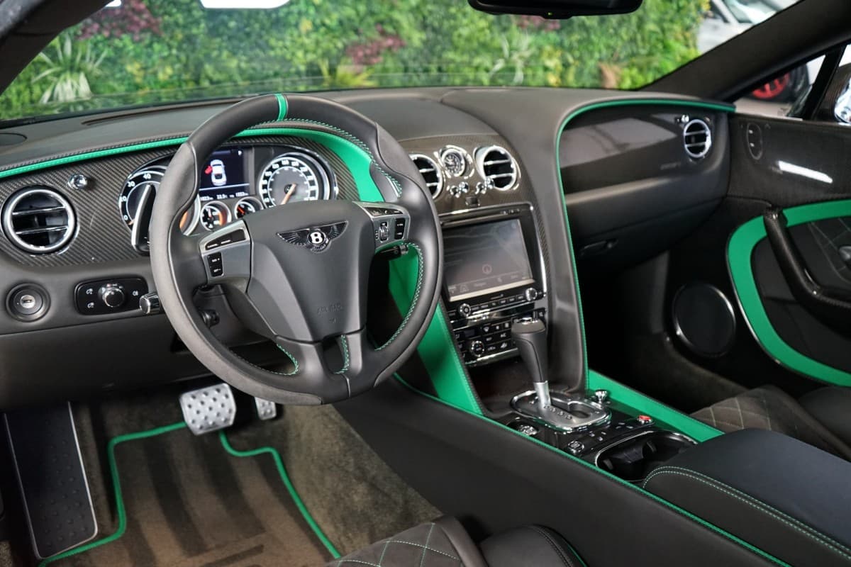 2016 Bentley CONTINENTAL - 19