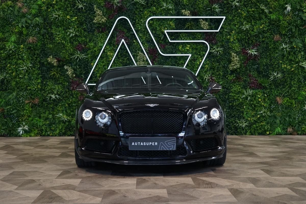 2016 Bentley CONTINENTAL - 3