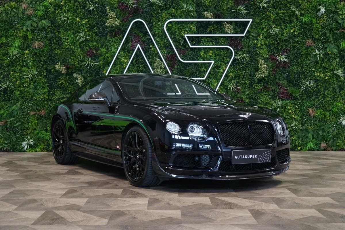 2016 Bentley CONTINENTAL - 4
