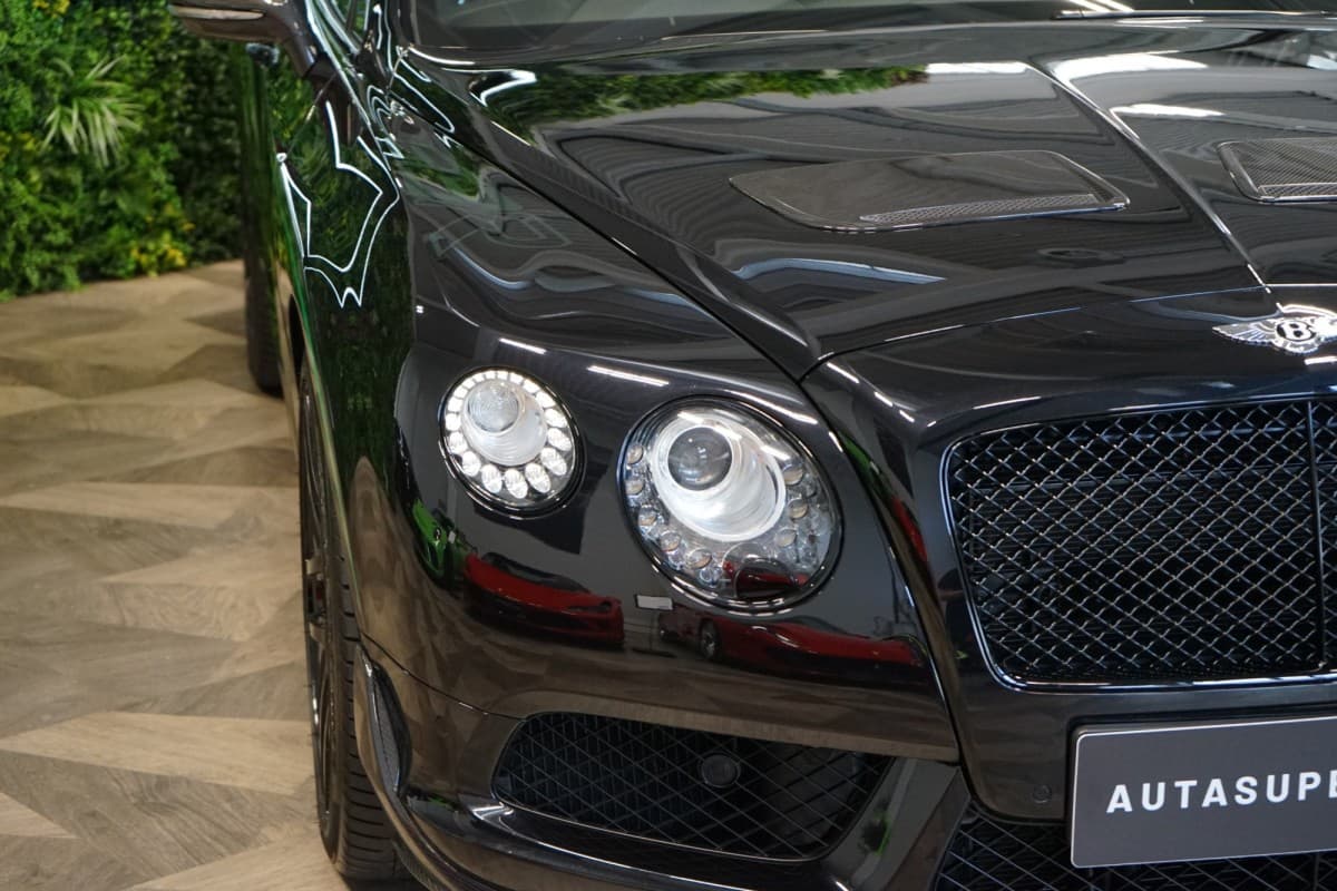 2016 Bentley CONTINENTAL - 5