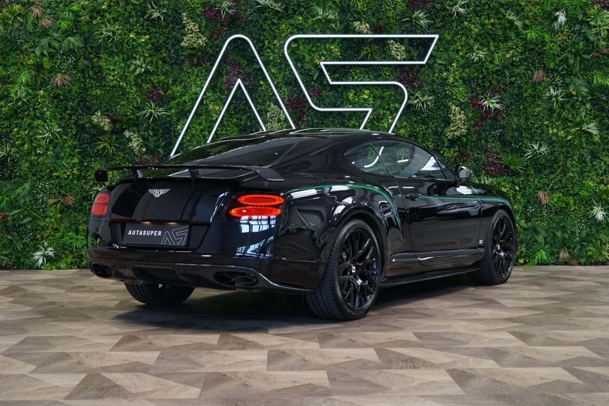 2016 Bentley CONTINENTAL - 6