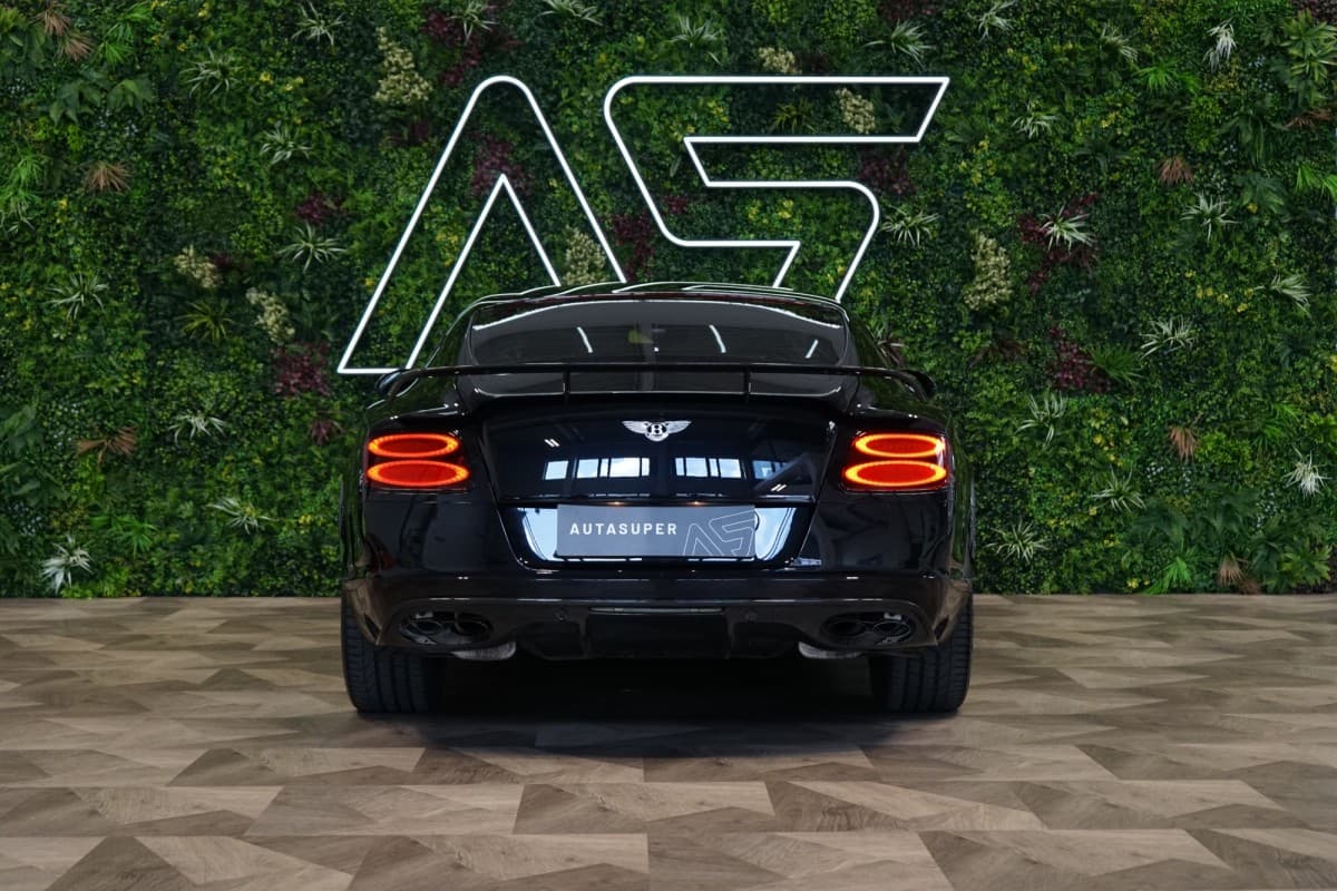 2016 Bentley CONTINENTAL - 7