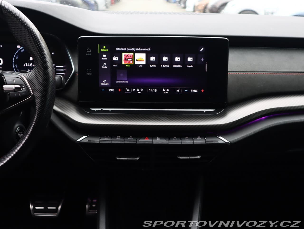 2022 Škoda Octavia - 19