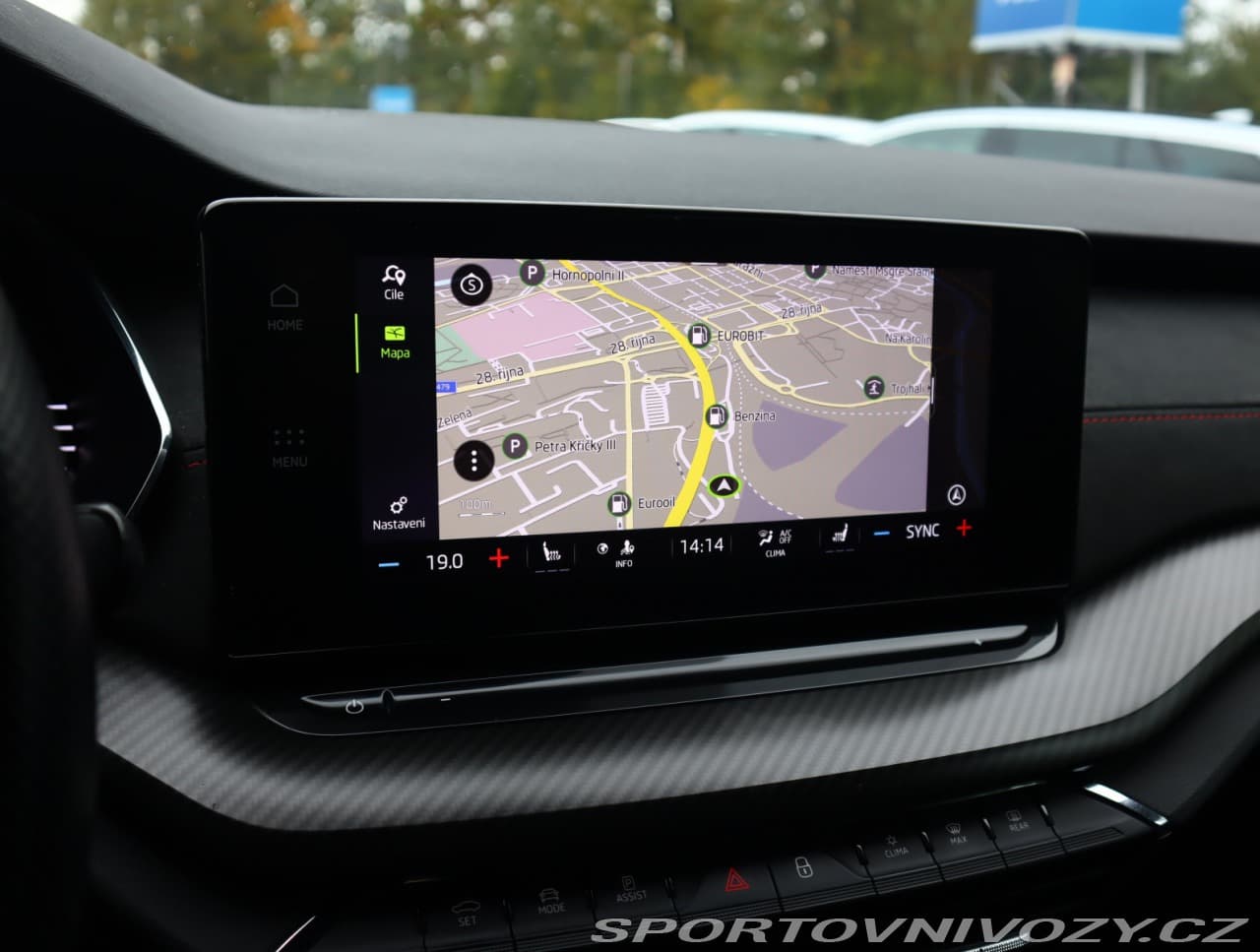 2022 Škoda Octavia - 33