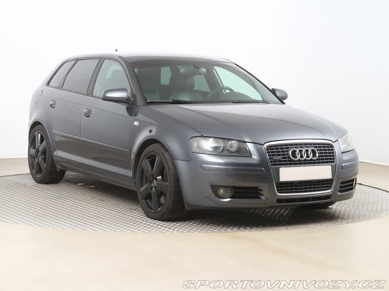 Audi A3 3.2
