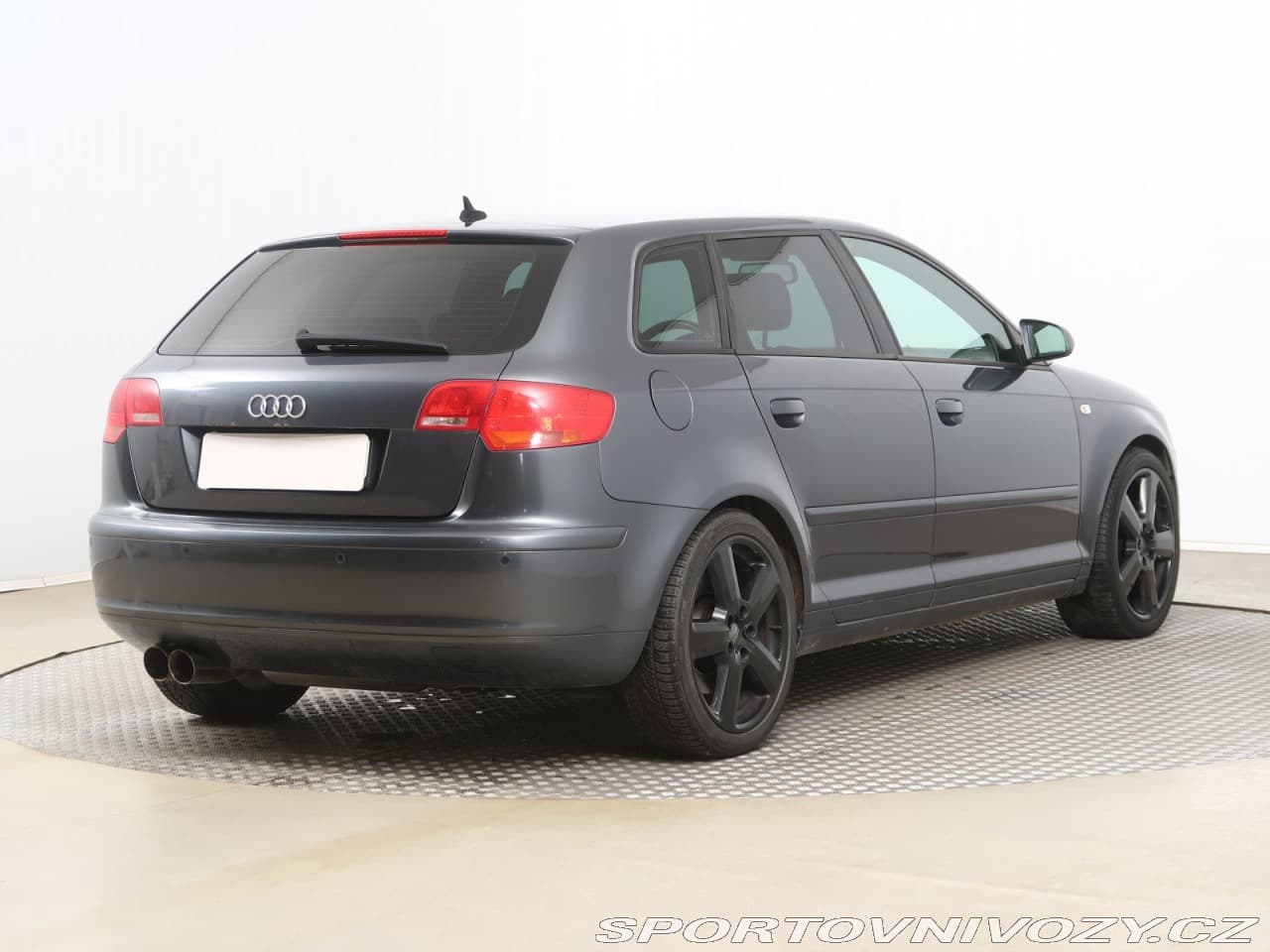 2006 Audi A3 - 9