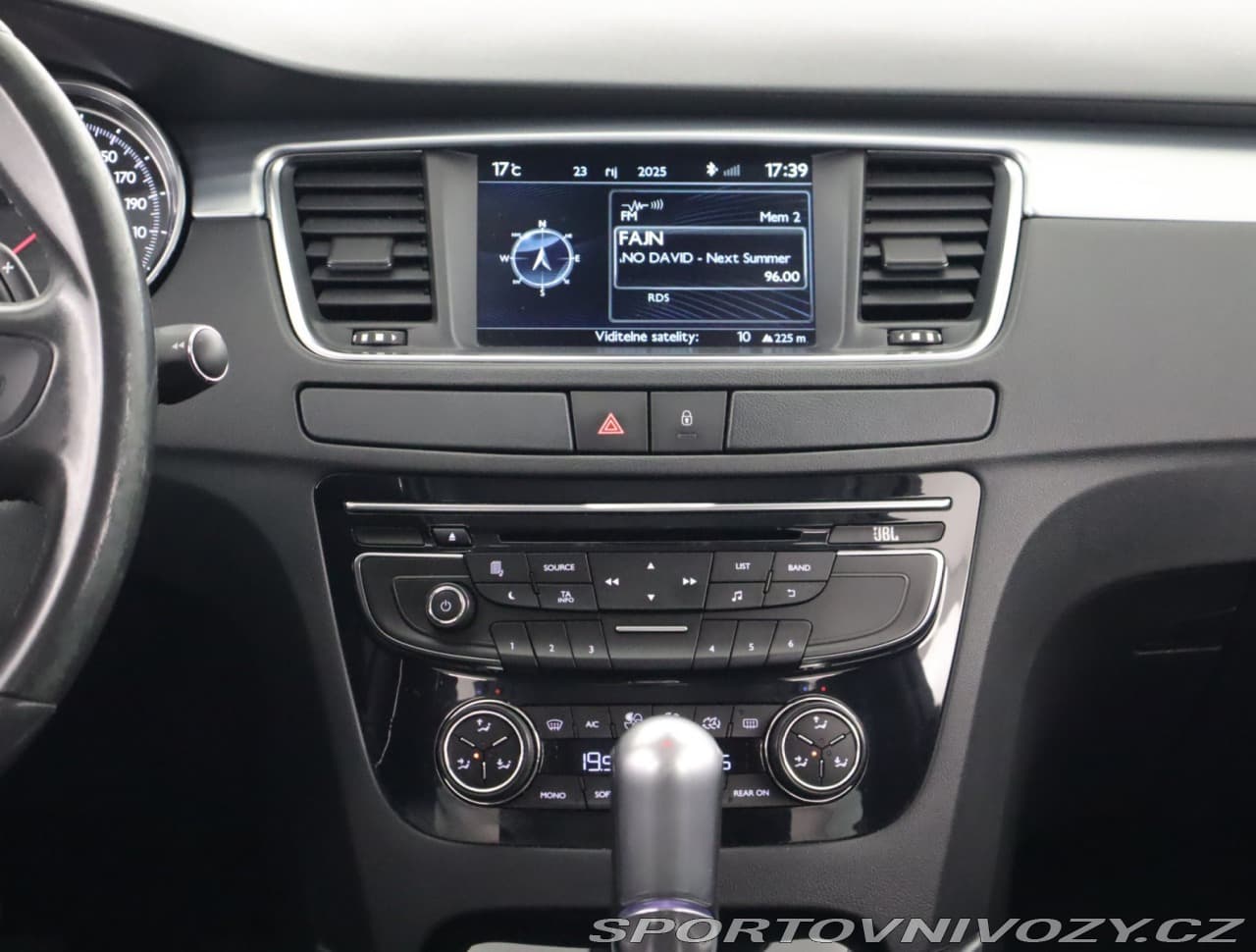 2013 Peugeot 508 - 12