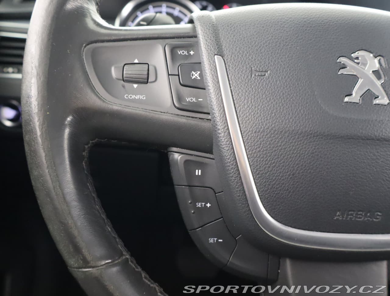 2013 Peugeot 508 - 17