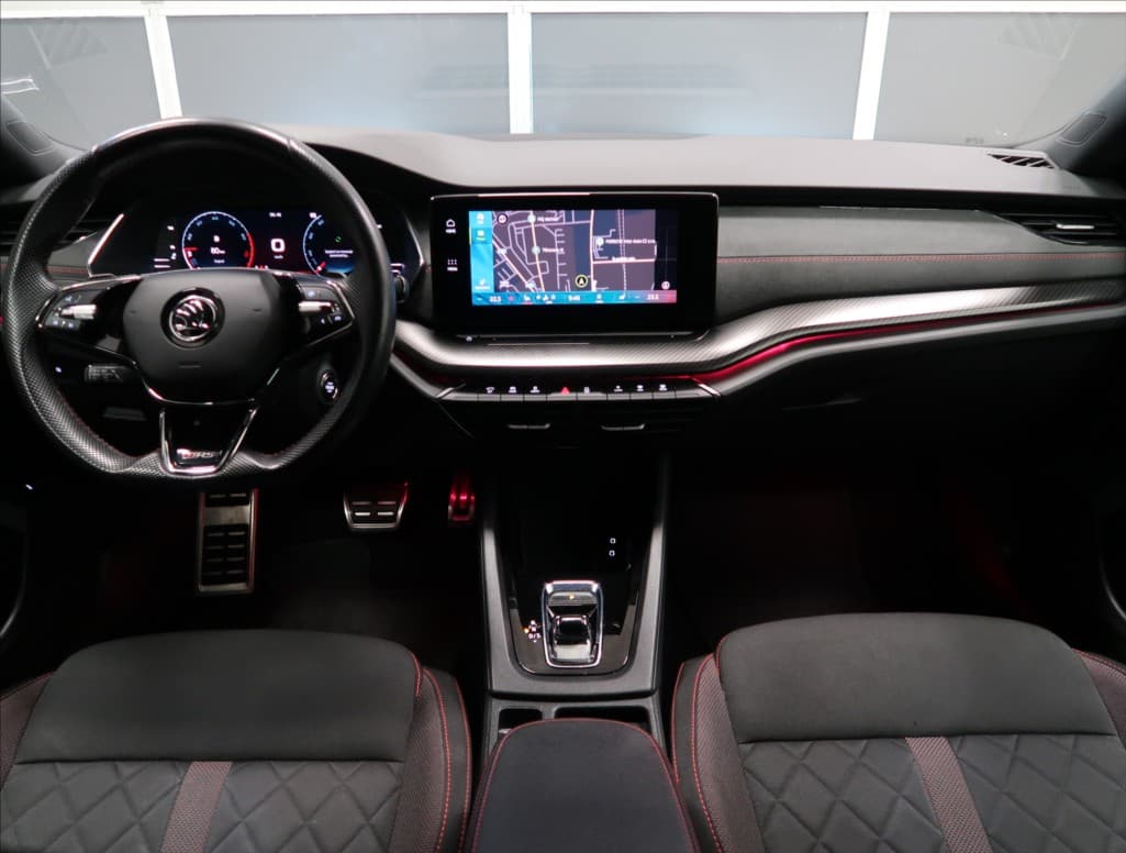 2022 Škoda Octavia - 19