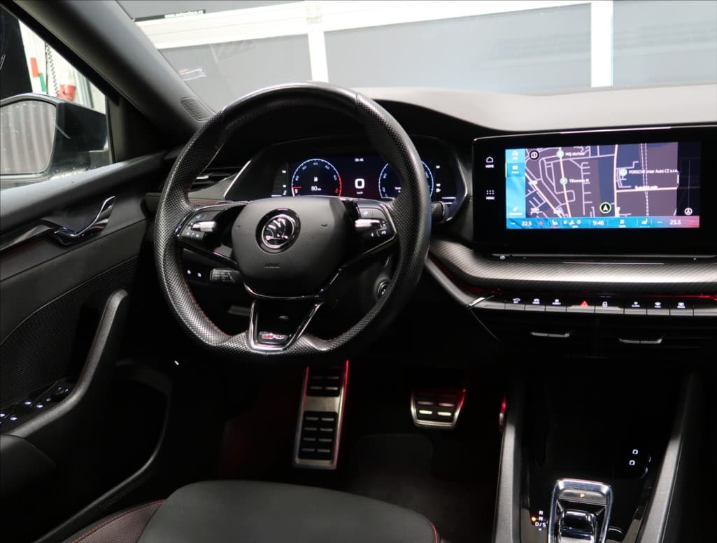 2022 Škoda Octavia - 21