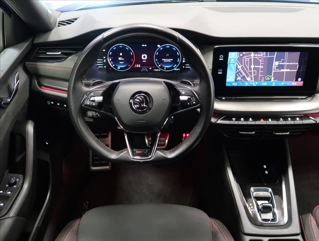 2022 Škoda Octavia - 23