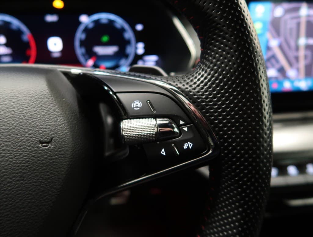 2022 Škoda Octavia - 29