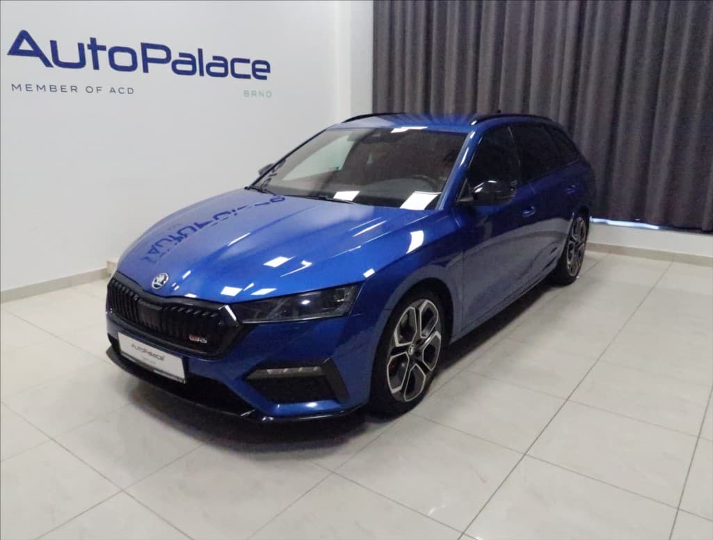 2022 Škoda Octavia - 3