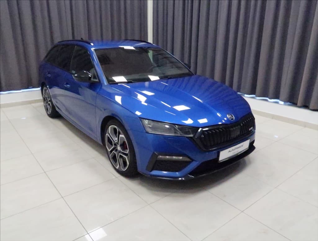 2022 Škoda Octavia - 7