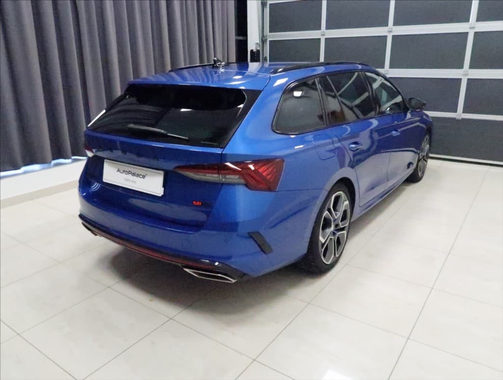 2022 Škoda Octavia - 9