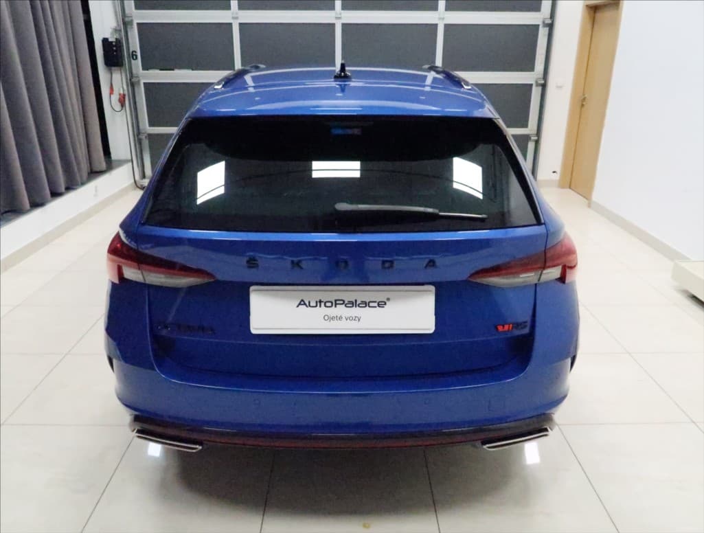2022 Škoda Octavia - 11