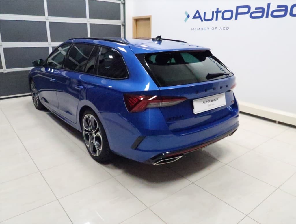 2022 Škoda Octavia - 13