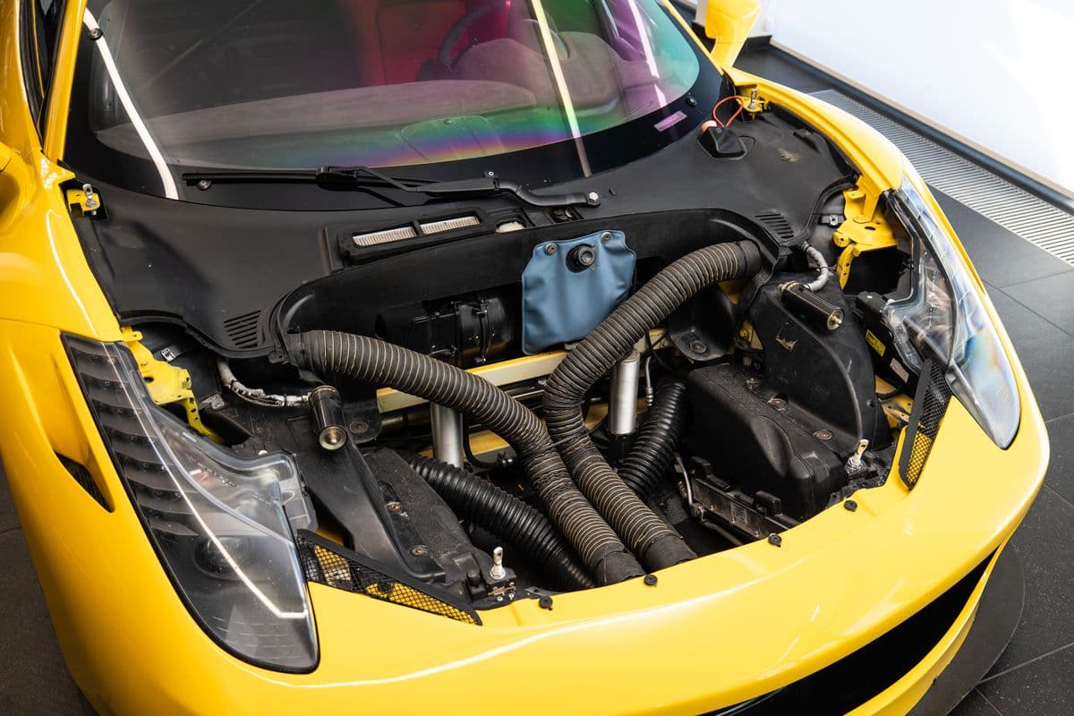 Ferrari 458 - 12