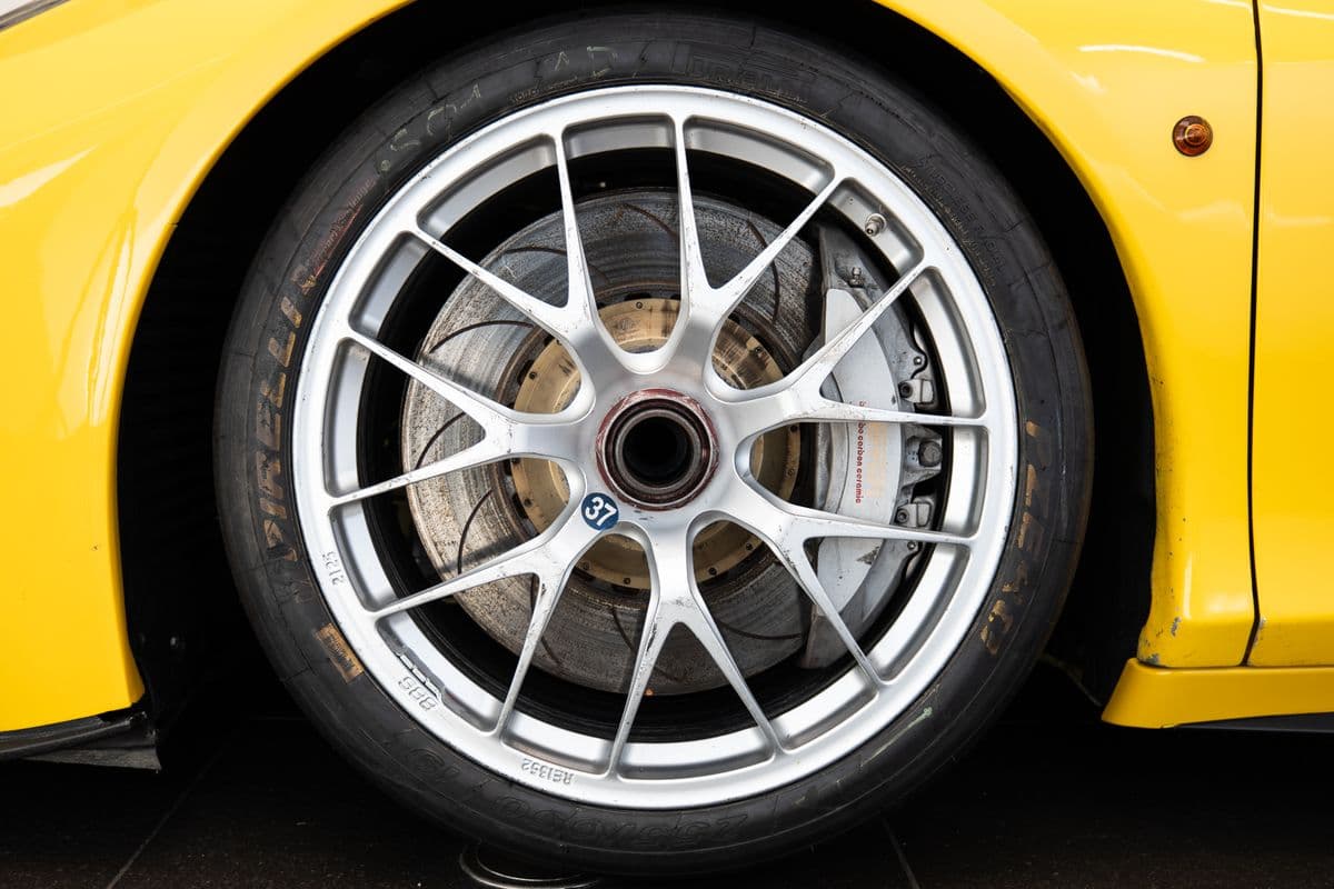 Ferrari 458 - 13