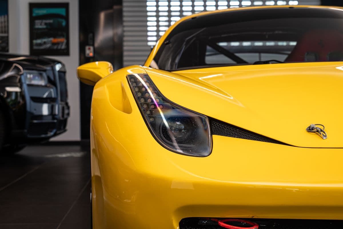 Ferrari 458 - 14
