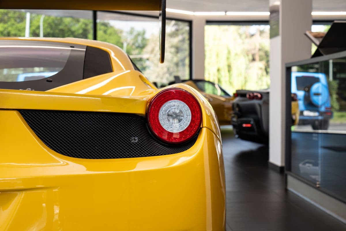 Ferrari 458 - 15