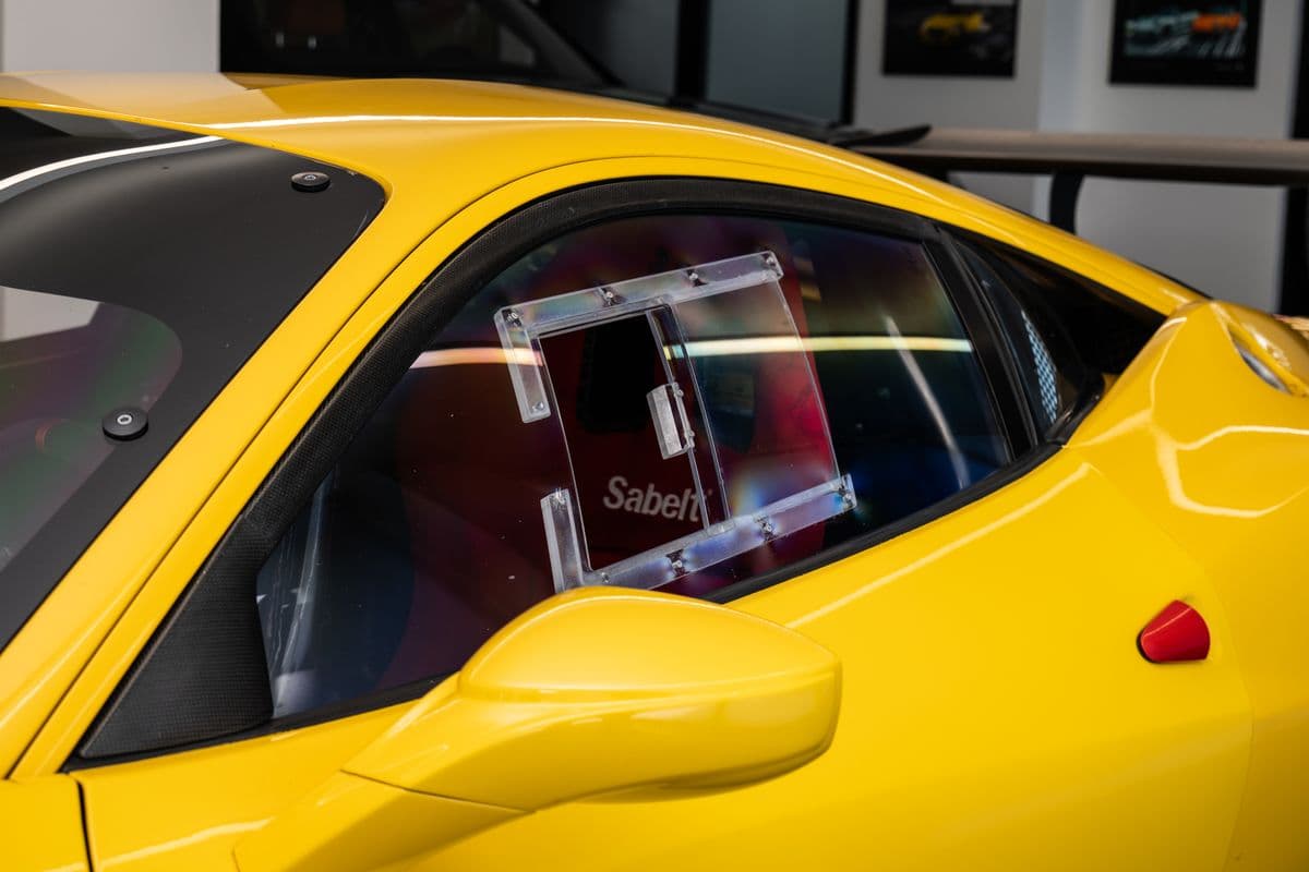 Ferrari 458 - 16
