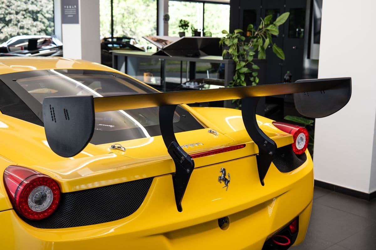 Ferrari 458 - 17