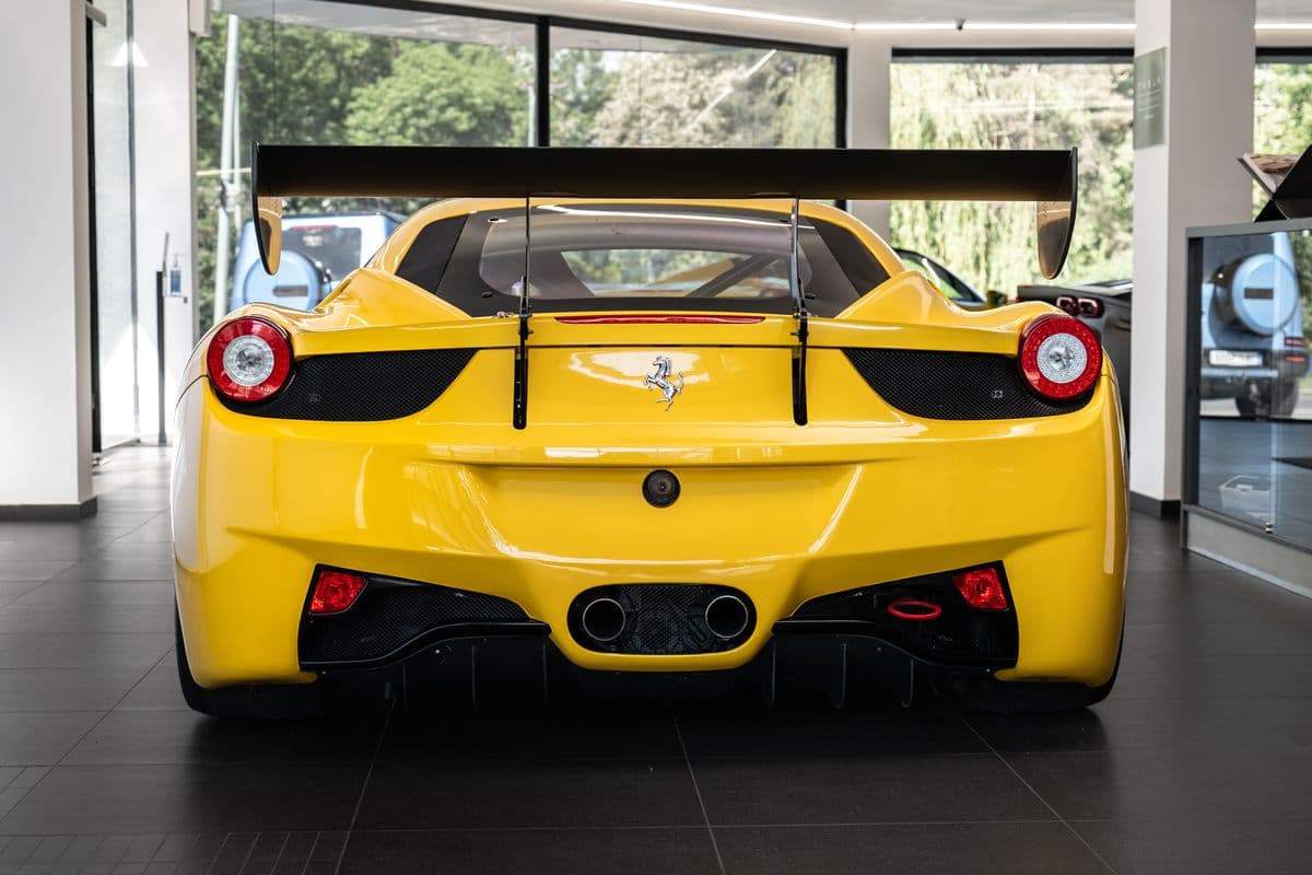 Ferrari 458 - 3