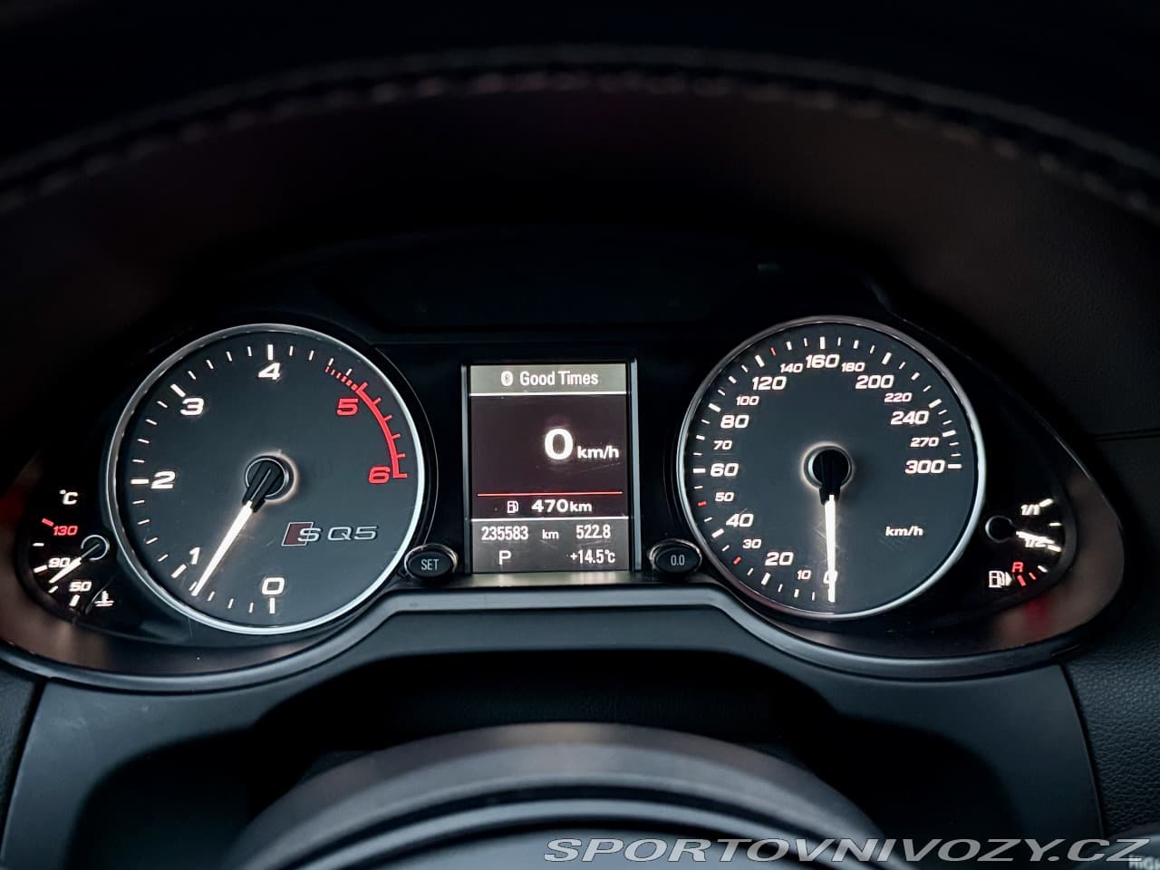 2013 Audi SQ5 - 16