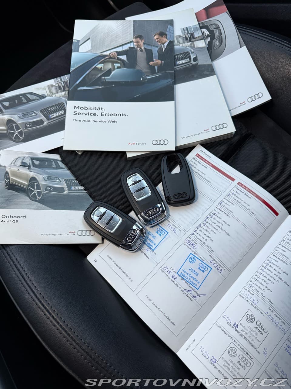 2013 Audi SQ5 - 18