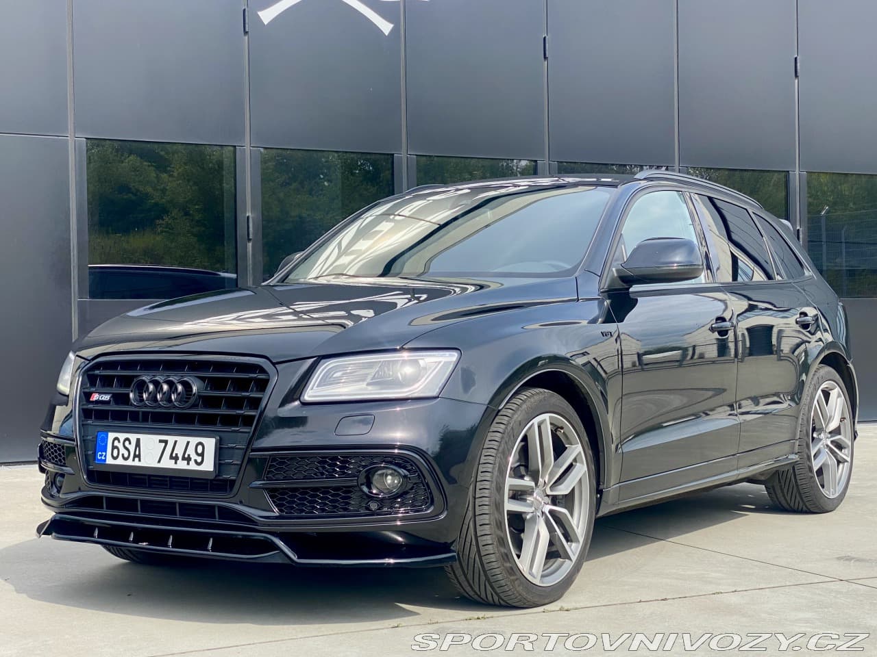 2013 Audi SQ5 - 2