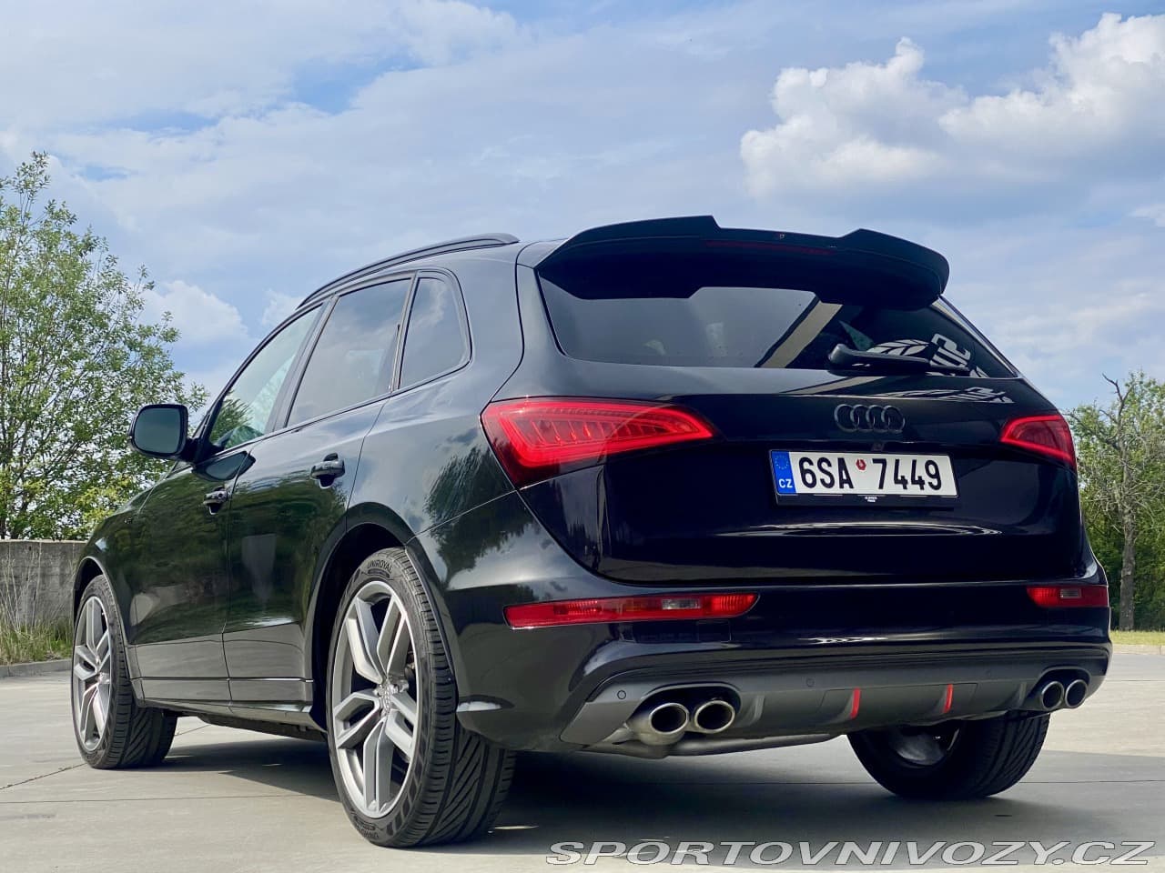 2013 Audi SQ5 - 3