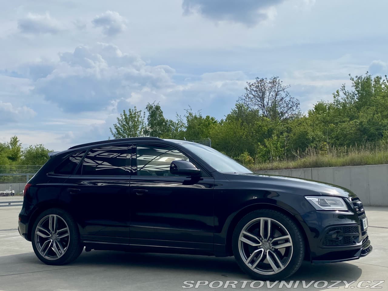 2013 Audi SQ5 - 4