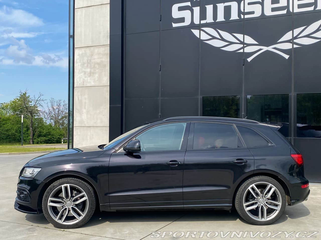 2013 Audi SQ5 - 5