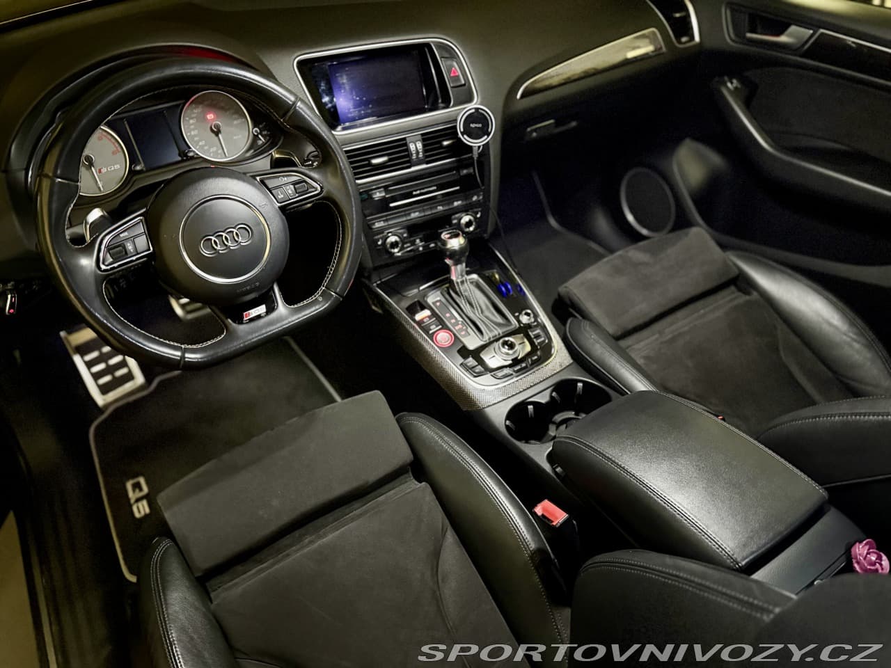 2013 Audi SQ5 - 6