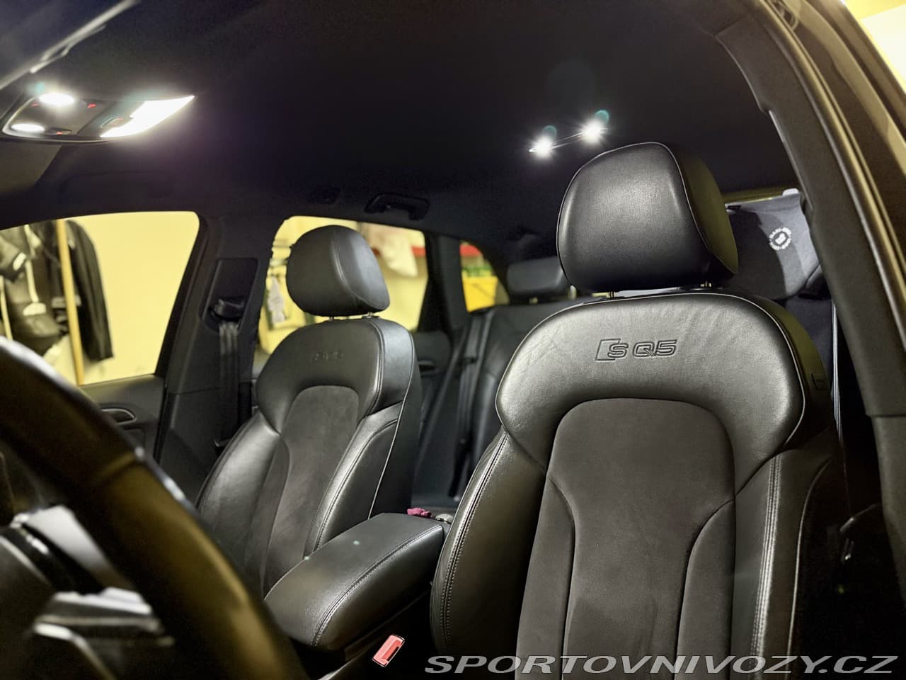 2013 Audi SQ5 - 7