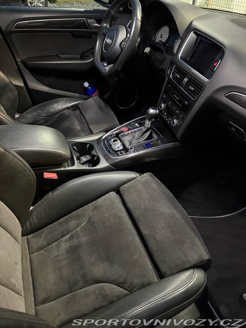 2013 Audi SQ5 - 9