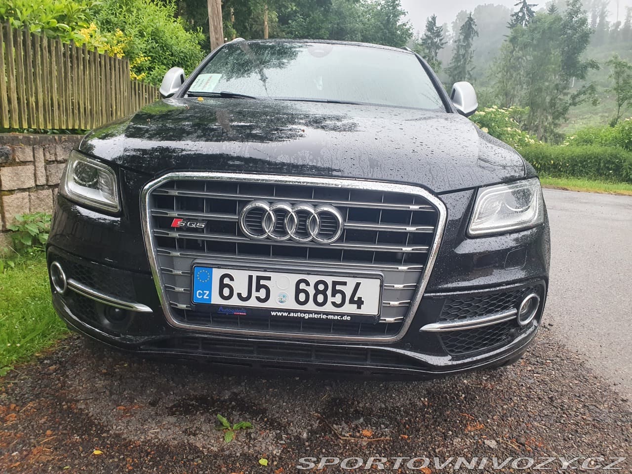 Audi SQ5