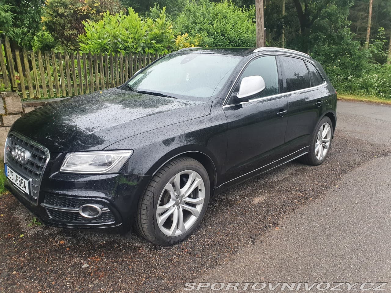 2013 Audi SQ5 - 2