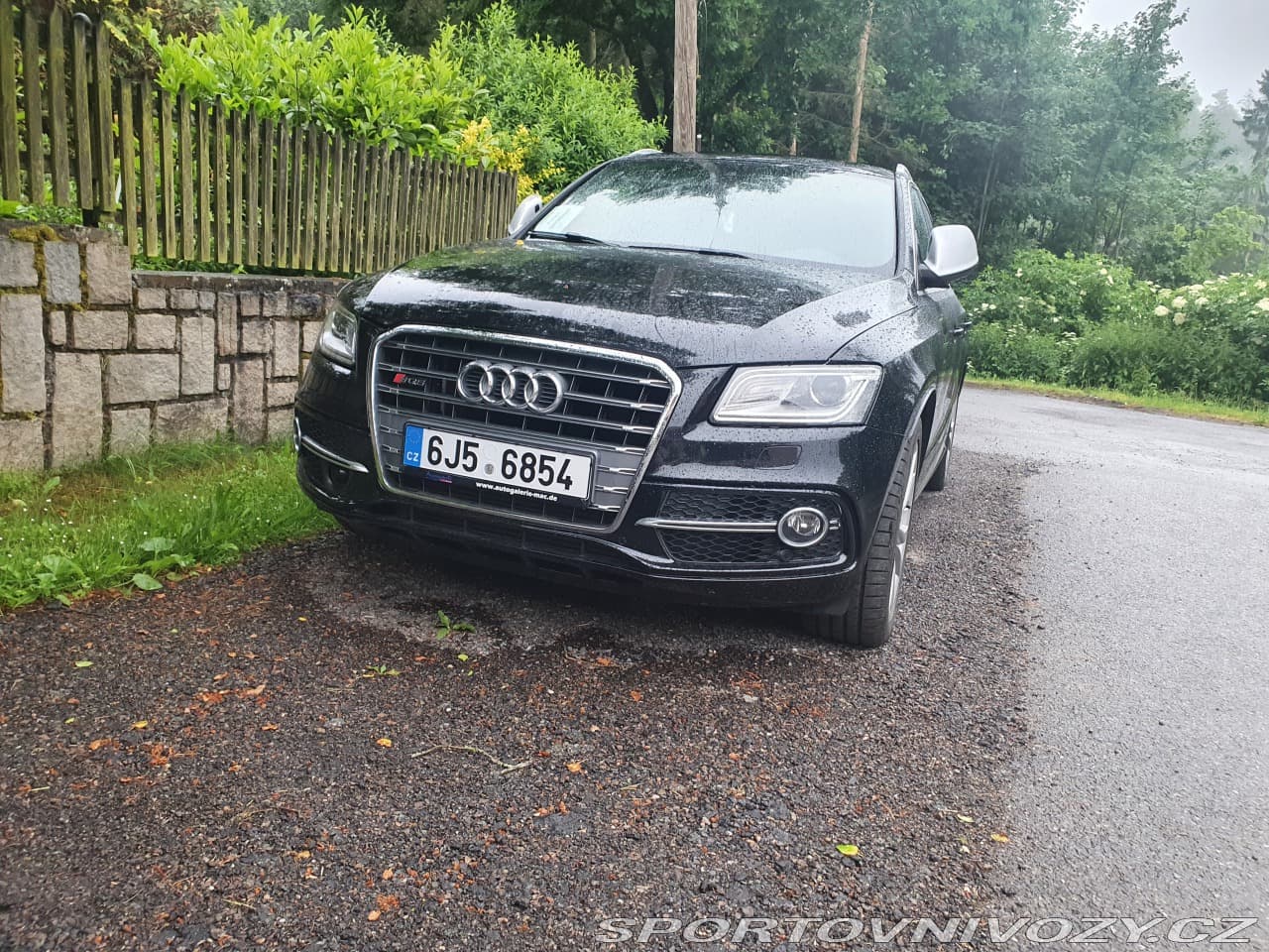 2013 Audi SQ5 - 3